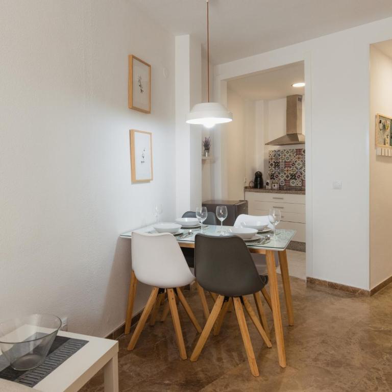 Apartamento Verdeo Cordoba Centro - Apartamento de 1 dormitorio - 7