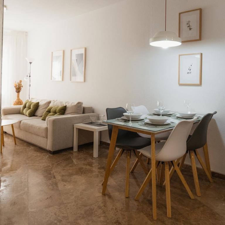 Apartamento Verdeo Cordoba Centro - Apartamento de 1 dormitorio - 6
