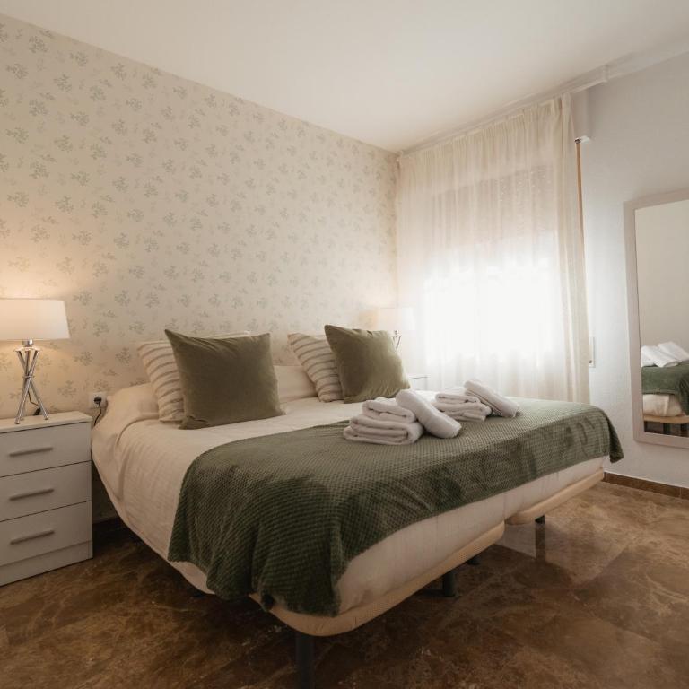 Apartamento Verdeo Cordoba Centro - Apartamento de 1 dormitorio - 2