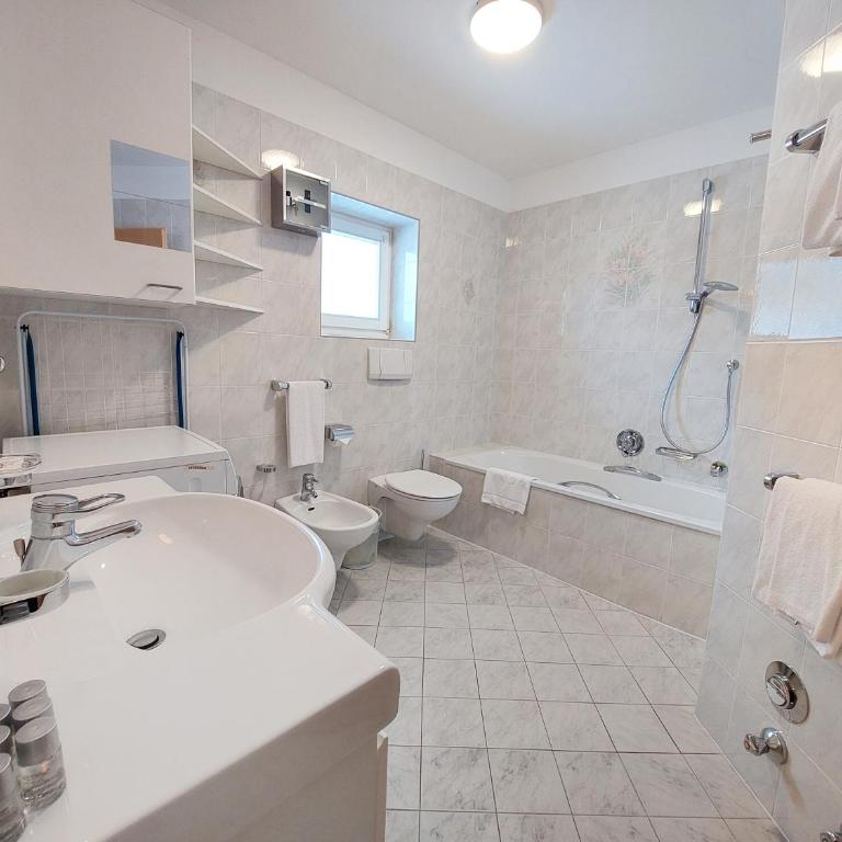 Garni Hotel Melissa - Appartamento con 2 Camere da Letto - 3