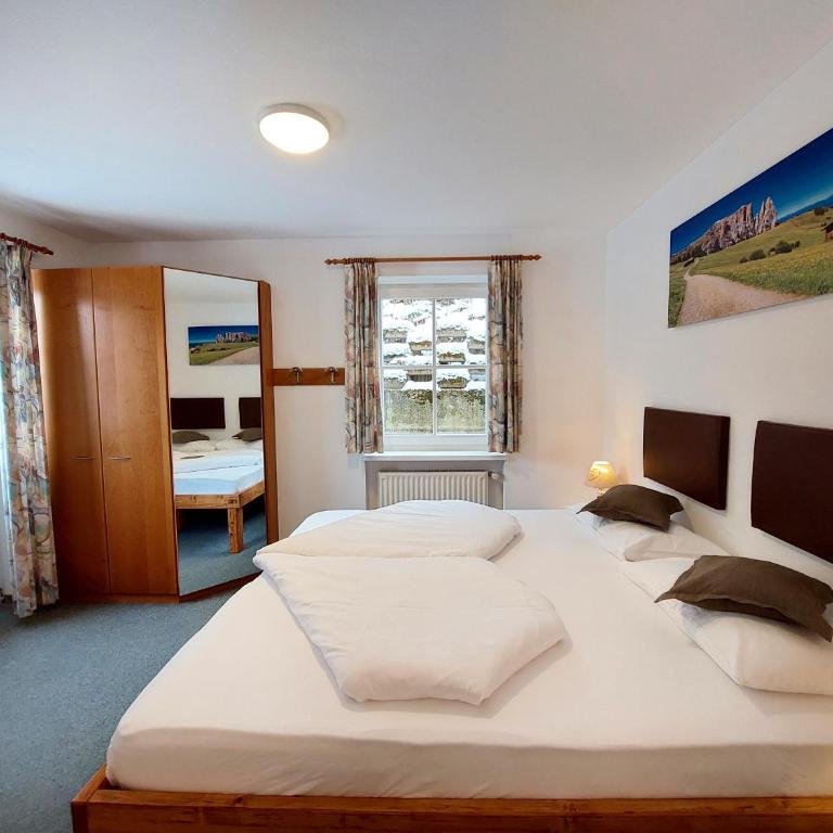 Garni Hotel Melissa - Appartamento con 2 Camere da Letto - 5