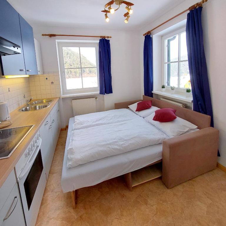 Garni Hotel Melissa - Appartamento con 1 Camera da Letto - 1