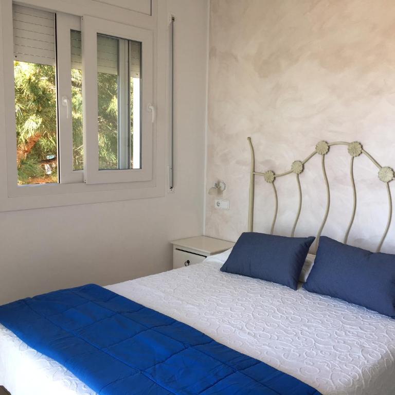 Apartaments Les Roques - Apartamento de 1 dormitorio con vistas al mar - 8