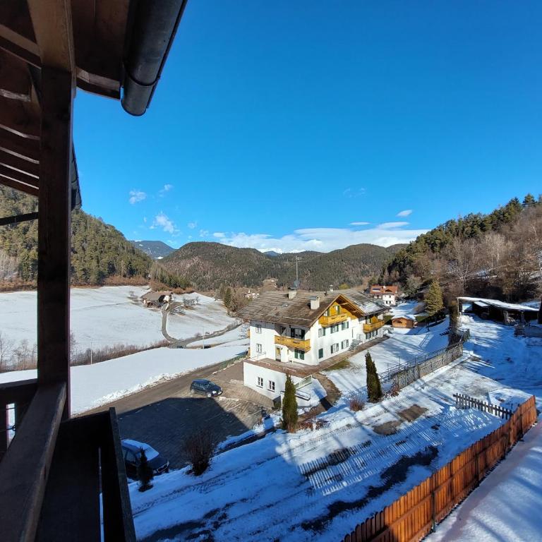 Garni Hotel Melissa - Appartamento con 1 Camera da Letto - 11