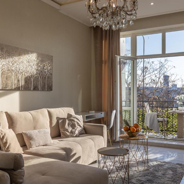Max Luxury Apartments - Superior Apartman sa 1 Spavaćom Sobom i Terasom - 17