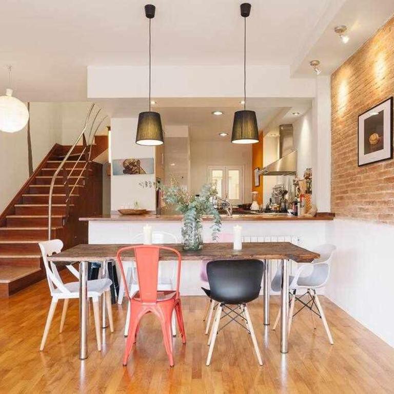 Sleep & Stay- Luxury top floor apt with terrace - Apartamento Ático - 6