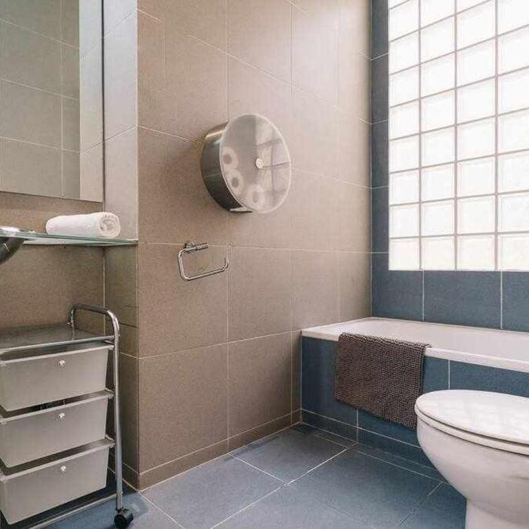 Sleep & Stay- Luxury top floor apt with terrace - Apartamento Ático - 26