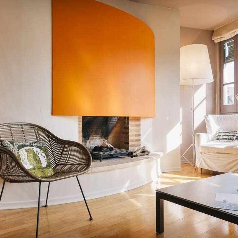 Sleep & Stay- Luxury top floor apt with terrace - Apartamento Ático - 34