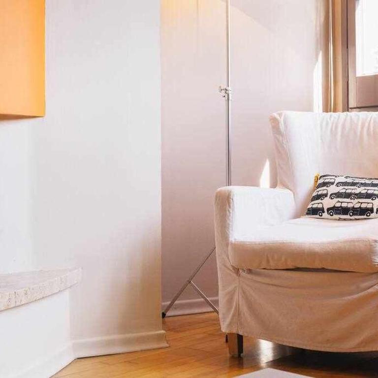 Sleep & Stay- Luxury top floor apt with terrace - Apartamento Ático - 46