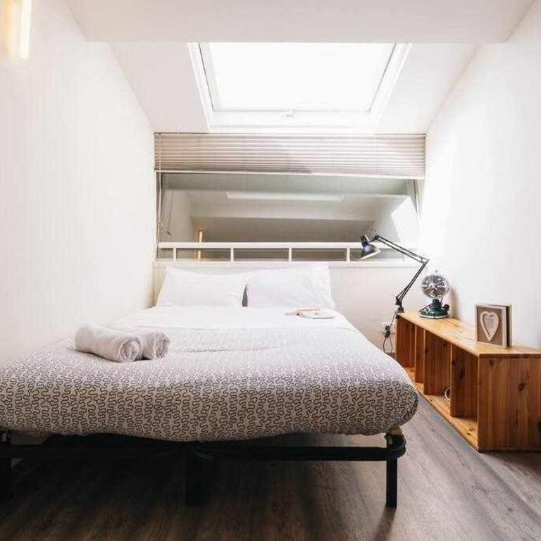 Sleep & Stay- Luxury top floor apt with terrace - Apartamento Ático - 28