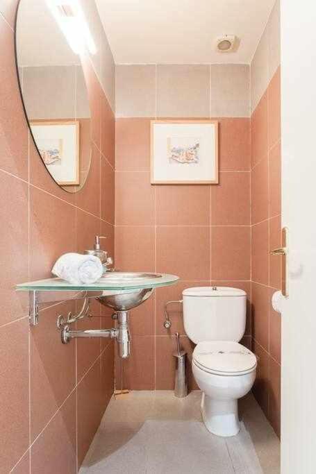 Sleep & Stay- Luxury top floor apt with terrace - Apartamento Ático - 53