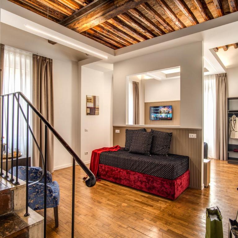 Little Queen Suite - Suite - 1