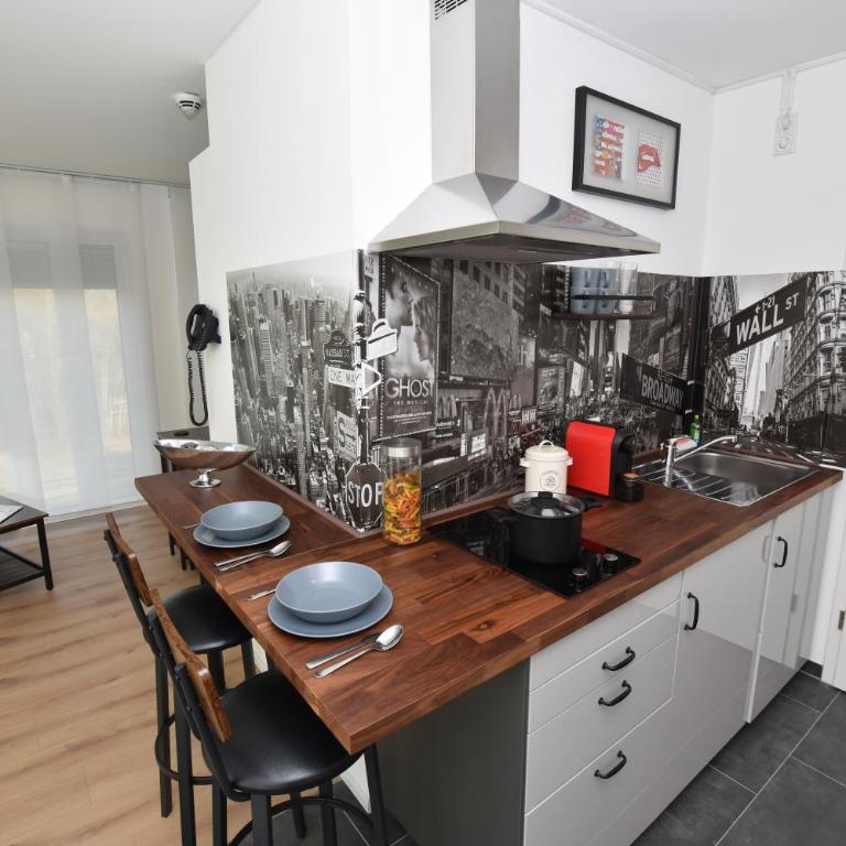 Boardinghouse Henschelstraße - Junior Suite - 20