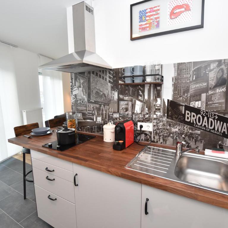 Boardinghouse Henschelstraße - Junior Suite - 6