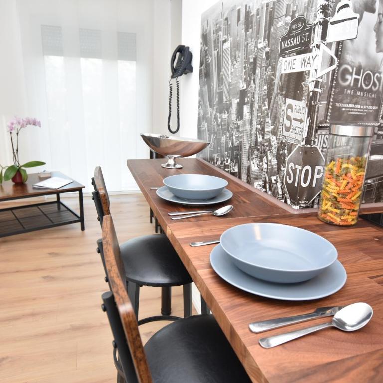 Boardinghouse Henschelstraße - Junior Suite - 9