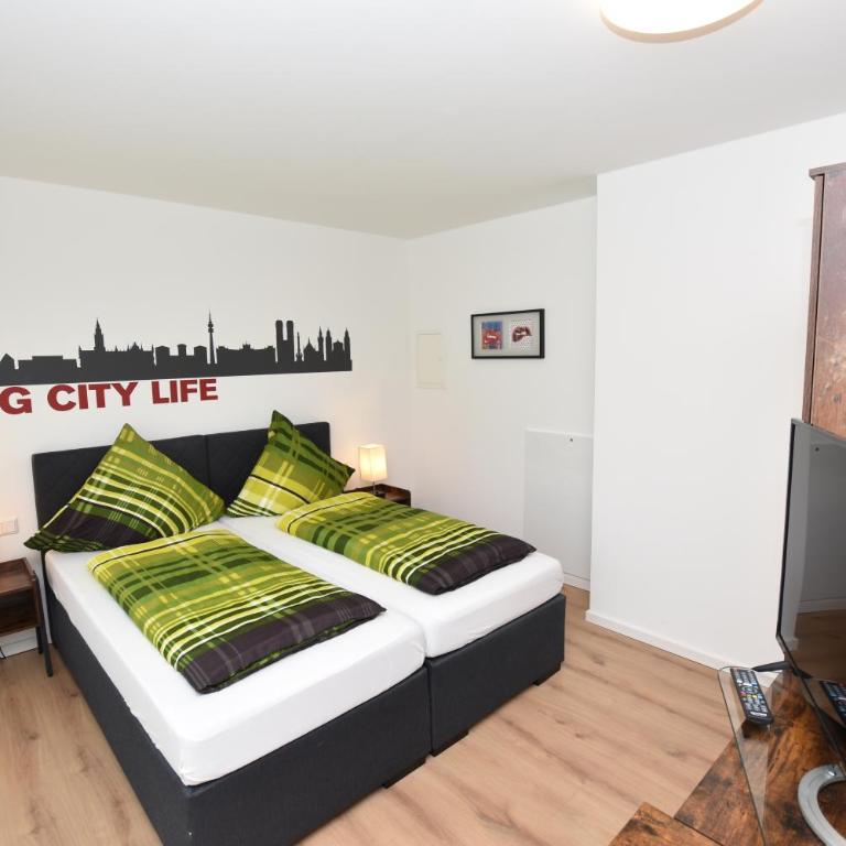 Boardinghouse Henschelstraße - Junior Suite - 22