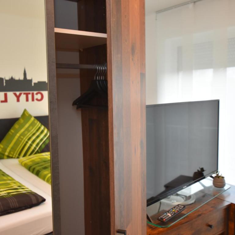 Boardinghouse Henschelstraße - Junior Suite - 25