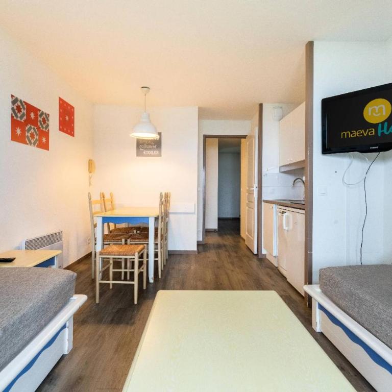 Residence Port du Crouesty Cap Ocean - maeva Home - Appartement Select 1 Chambre (5 Personnes) - 4