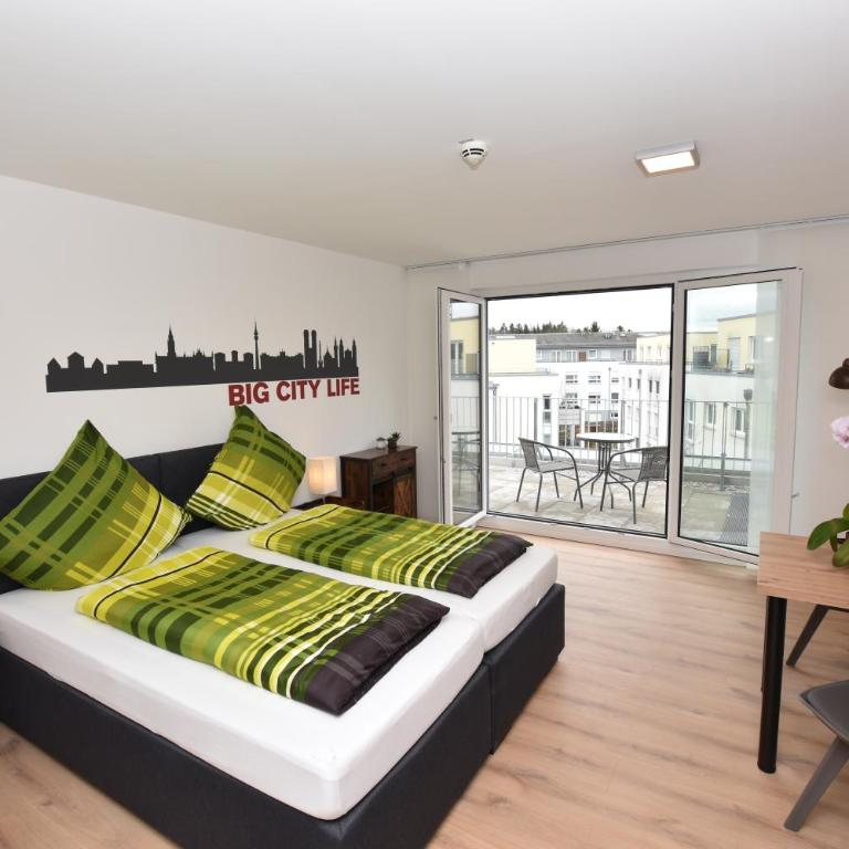 Boardinghouse Henschelstraße - Penthouse-Apartment - 7