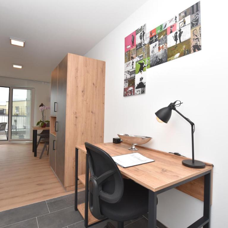 Boardinghouse Henschelstraße - Penthouse-Apartment - 19