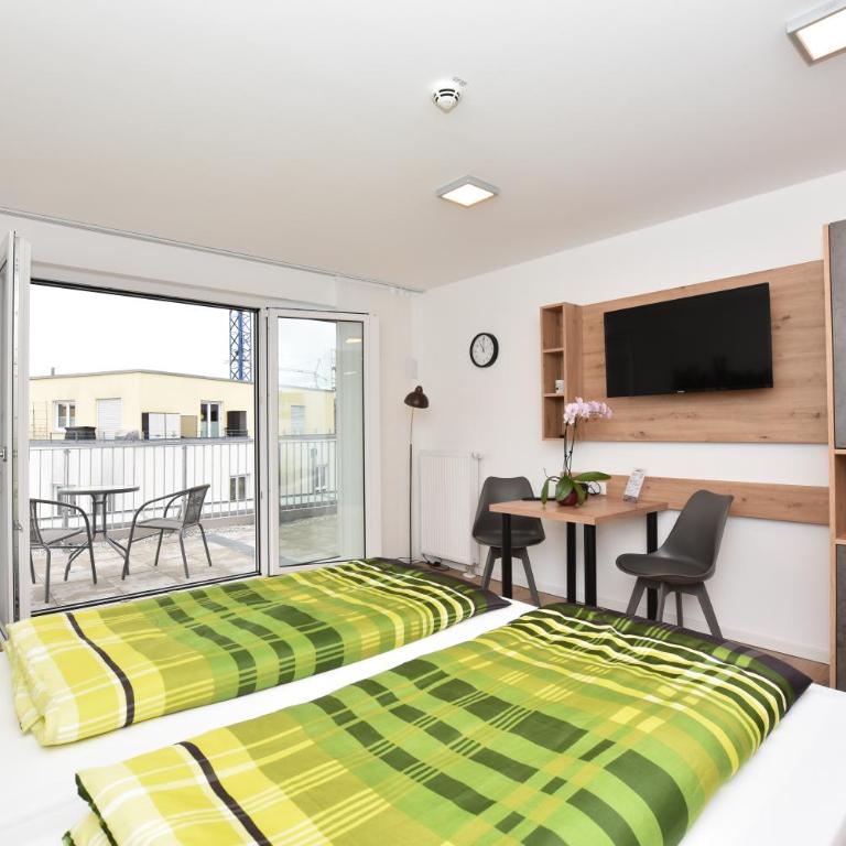 Boardinghouse Henschelstraße - Penthouse-Apartment - 18