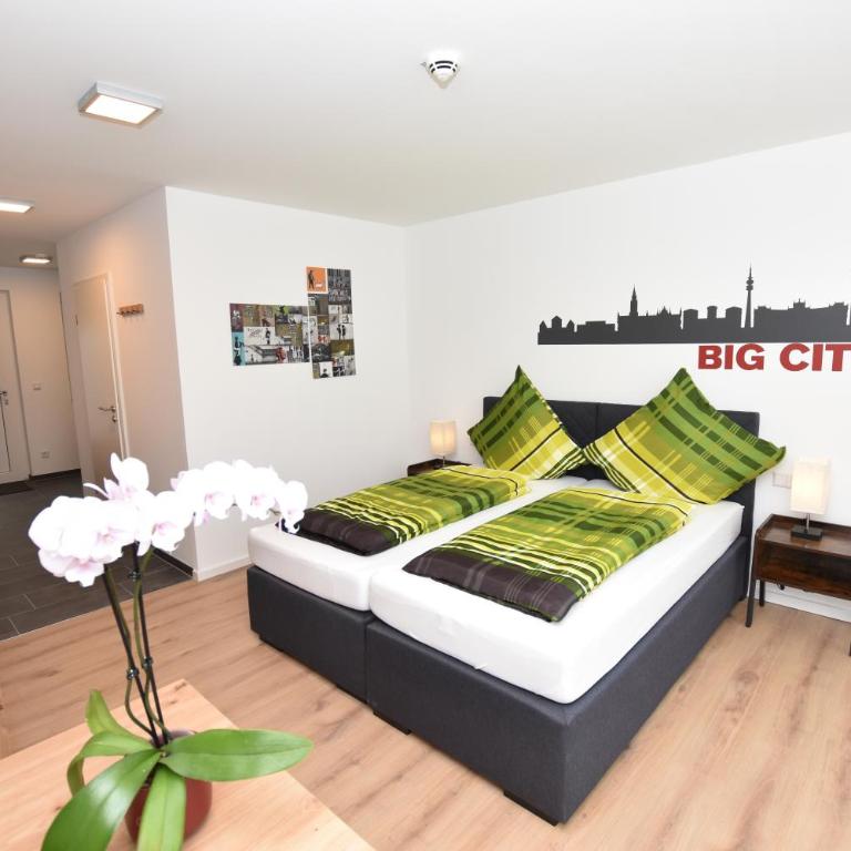 Boardinghouse Henschelstraße - Penthouse-Apartment - 20
