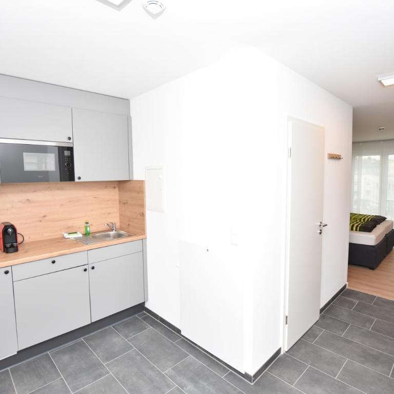 Boardinghouse Henschelstraße - Penthouse-Apartment - 25