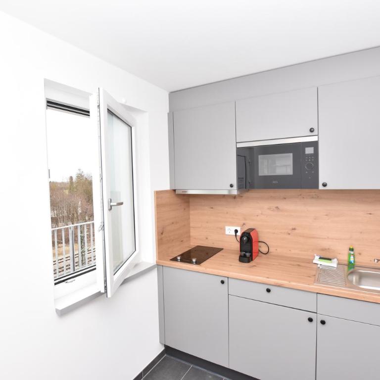 Boardinghouse Henschelstraße - Penthouse-Apartment - 24