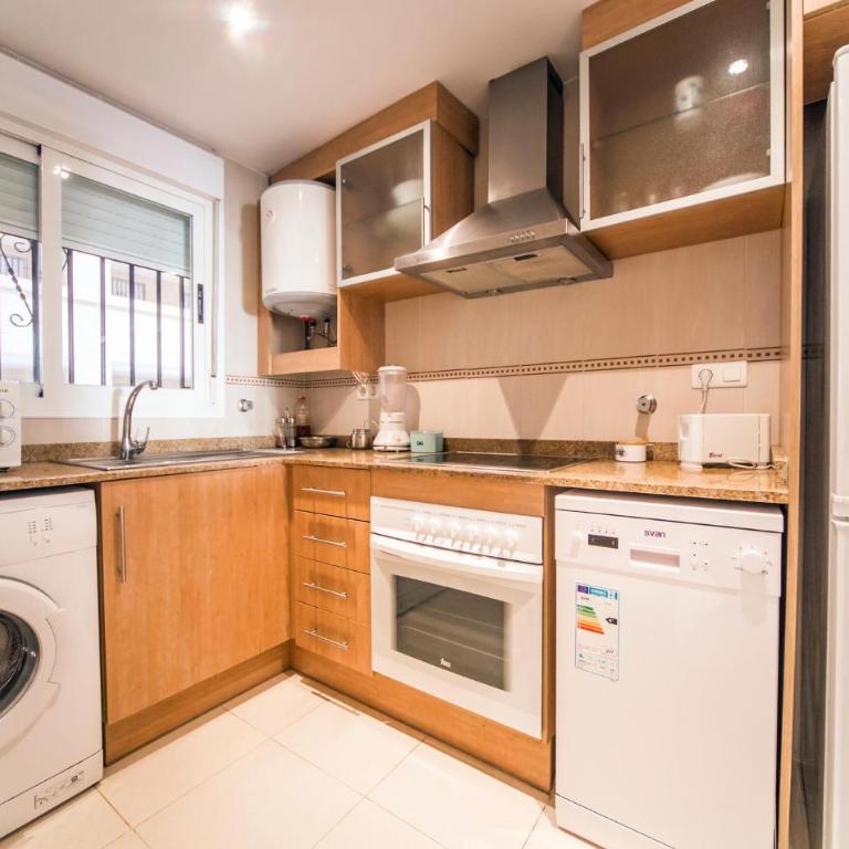 Pet Friendly Apartment In Orpesa Del Mar - Apartamento de 2 dormitorios - 7