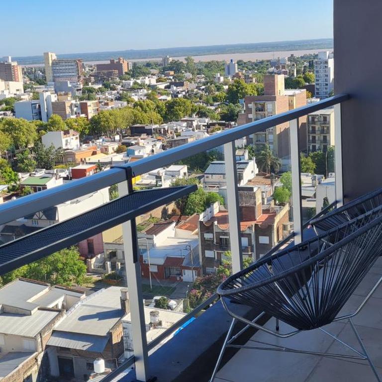 BALCÓN AL RíO PARANÁ - One-Bedroom Apartment - 23