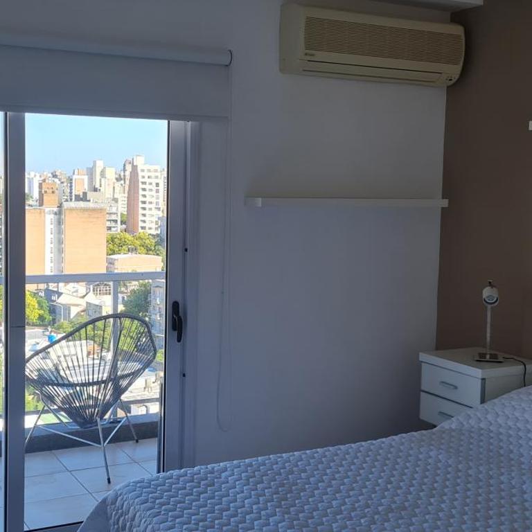 BALCÓN AL RíO PARANÁ - One-Bedroom Apartment - 28