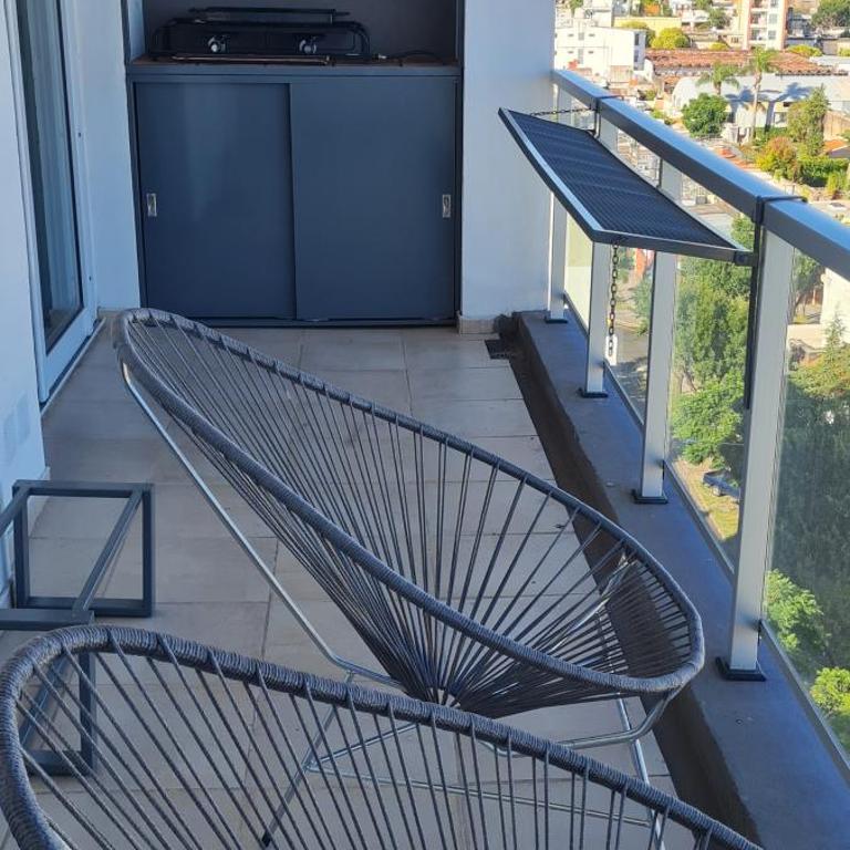 BALCÓN AL RíO PARANÁ - One-Bedroom Apartment - 32