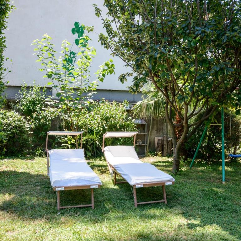 Giardino Segreto - Via Foria 216 Ammezzato - Apartment - 19