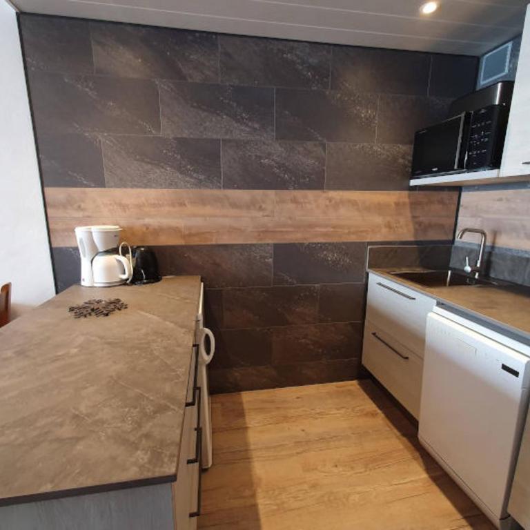 Le Panoramic - Appartement avec Vue sur la Montagne - 2