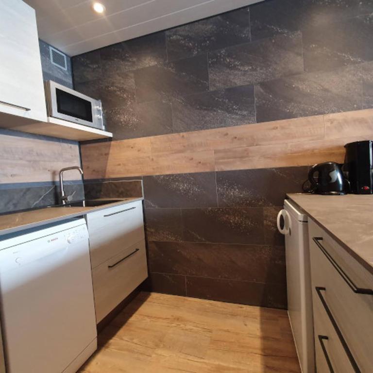 Le Panoramic - Appartement avec Vue sur la Montagne - 3
