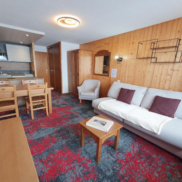 Le Panoramic - Appartement avec Vue sur la Montagne - 7