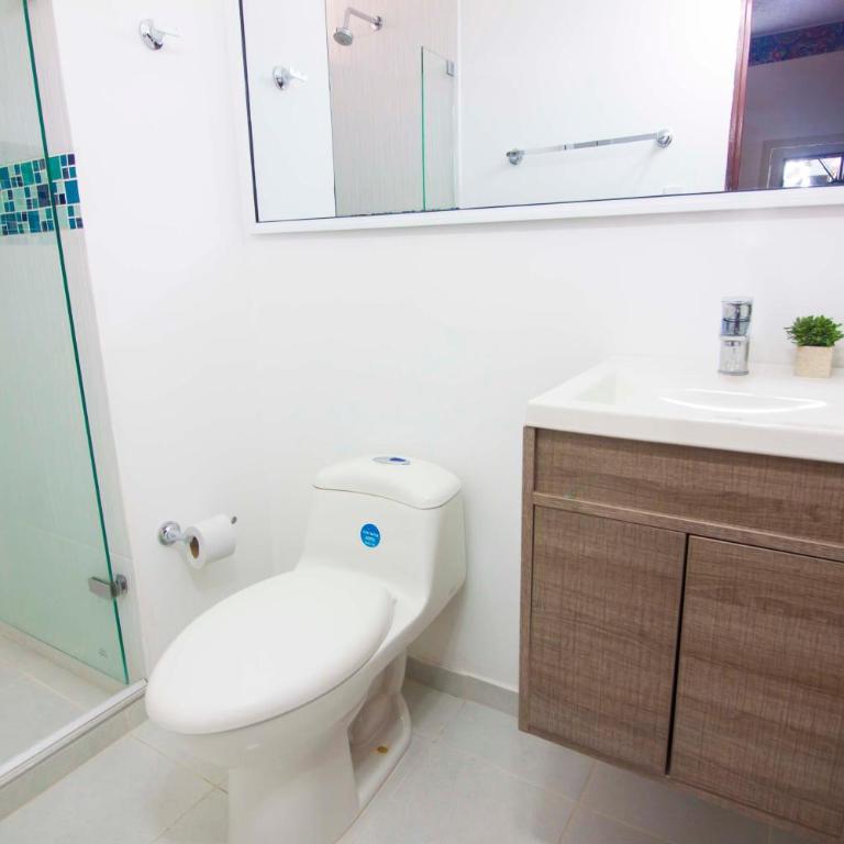 Apartamentos Centro IN Rodadero - By Bedviajes - Apartamento de 3 dormitorios - 5