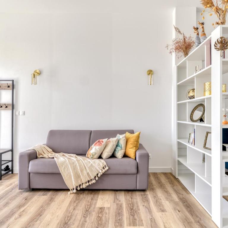 Loft Plage du Grazel - Appartement 1 Chambre - 5