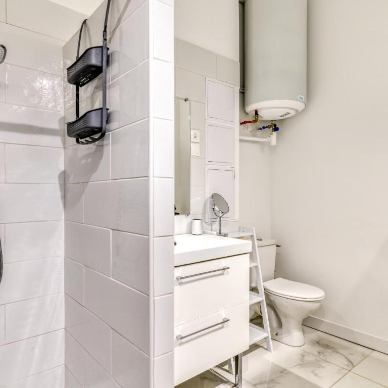 Loft Plage du Grazel - Appartement 1 Chambre - 14
