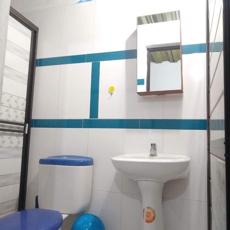 Casa Pacha - Habitación Doble con baño privado - 4