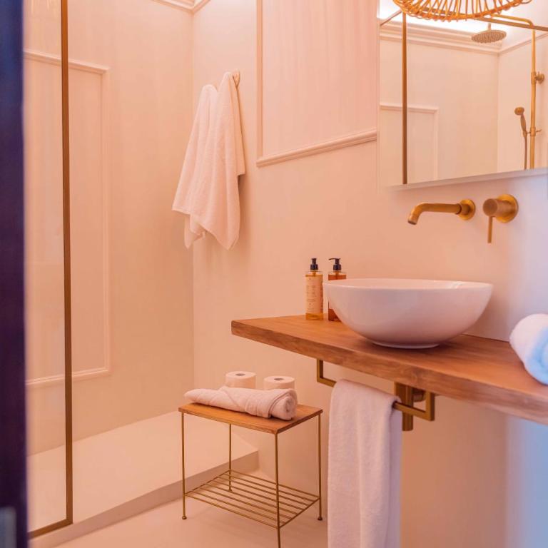 CANDIL SUITE Realejo - Double Room with Balcony - 2