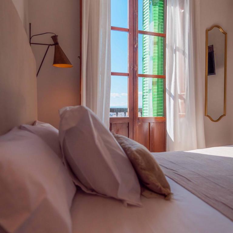 CANDIL SUITE Realejo - Double Room with Balcony - 1