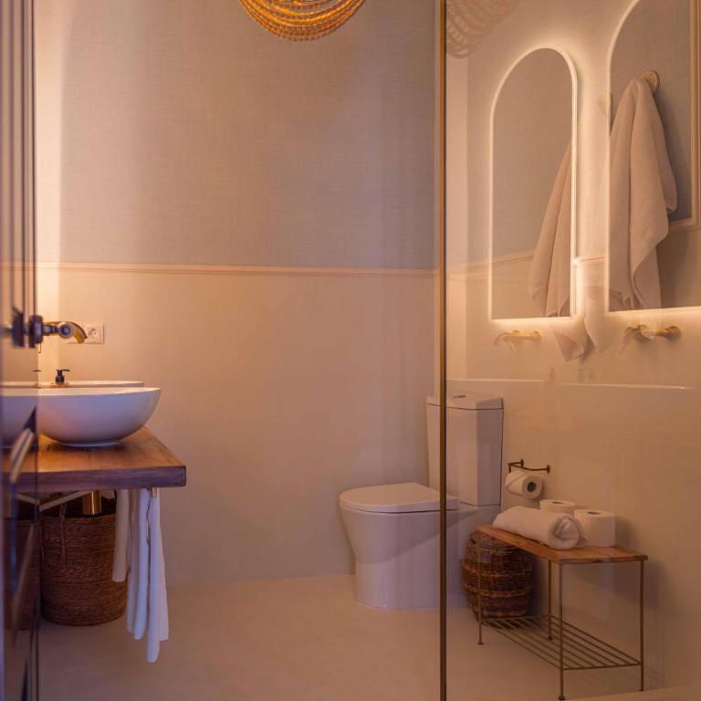 CANDIL SUITE Realejo - Junior Suite with Balcony - 8
