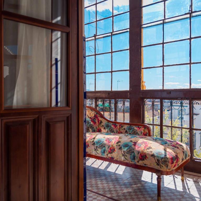 CANDIL SUITE Realejo - Junior Suite with Balcony - 4