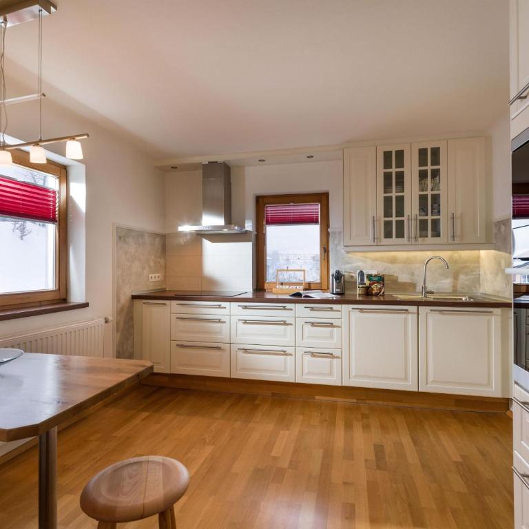 abacus-Ferienwohnung - Apartment mit 2 Schlafzimmern und Dusche - 5