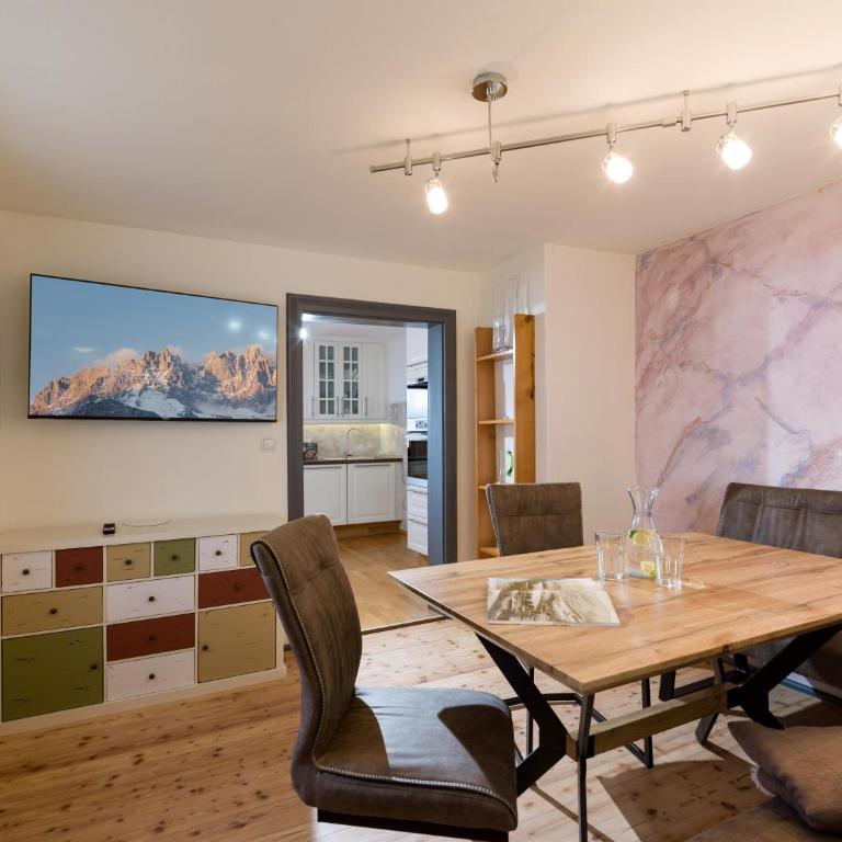 abacus-Ferienwohnung - Apartment mit 2 Schlafzimmern und Dusche - 7