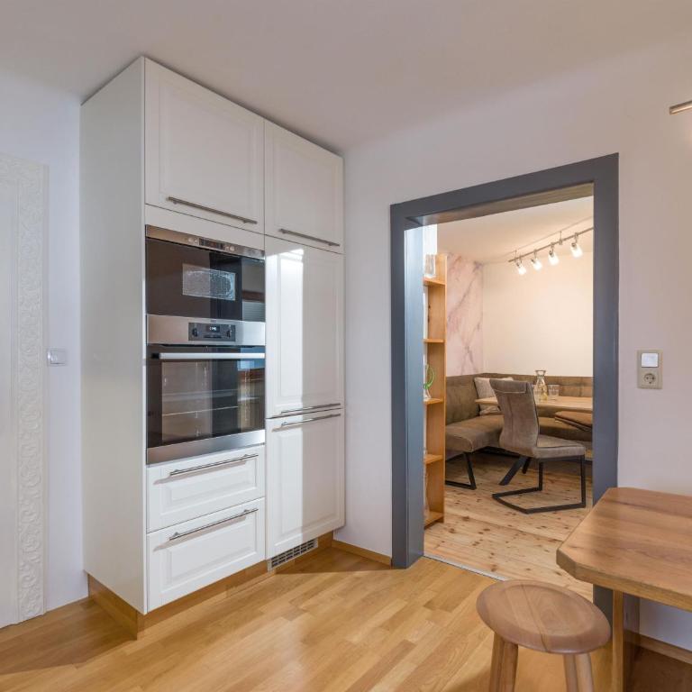 abacus-Ferienwohnung - Apartment mit 2 Schlafzimmern und Dusche - 4
