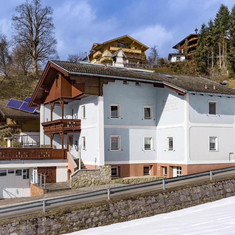 abacus-Ferienwohnung - Apartment mit 2 Schlafzimmern und Dusche - 1