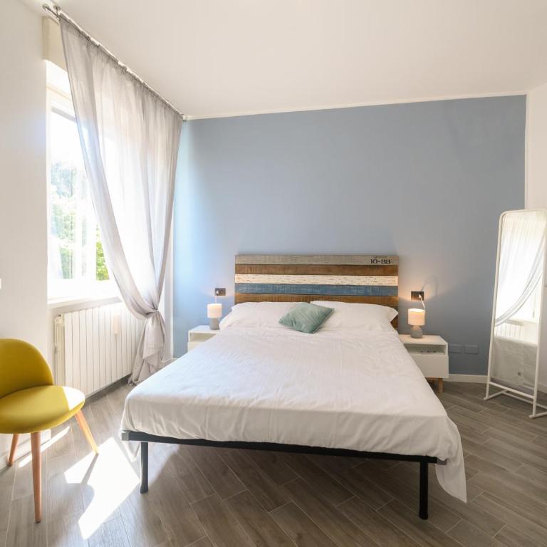 Casa Porta Nuova Verona - Camera Matrimoniale Standard - 14