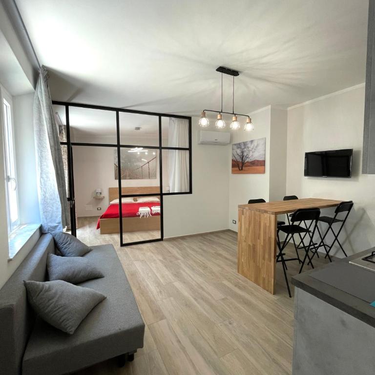 incantevole casa vacanze con parcheggio - One-Bedroom Apartment - 6